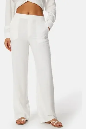 Object Objsanne Aline Wide Pant 34