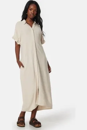 Object Objsanne Tiana S/S Dress 38