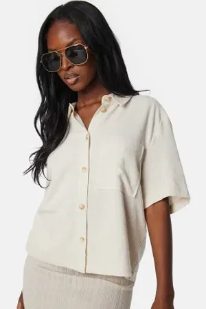 Object Objsanne 2/4 Shirt 34