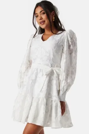 SELECTED Sflcalli-Sadie Short Dress 38