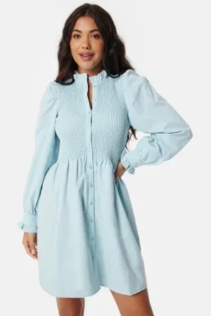 ONLY Onlida Aspen Smock Dress XS
