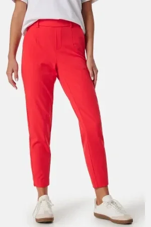 Object Objlisa Slim Pant Flame 34