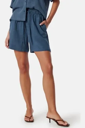 Object Objsanne HW Wide Shorts 36