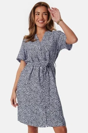 Object Objjacira S/S Shirt Dress 34