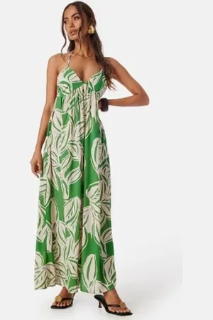 ONLY Onlalma life poly chole long dress M
