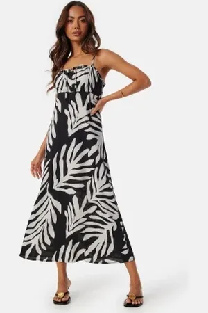 ONLY Onlnova life lux alexa long dress S