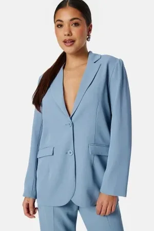 BUBBLEROOM Denice oversized blazer 40