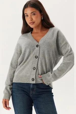 GANT Superfine Lambswool Cardigan XS