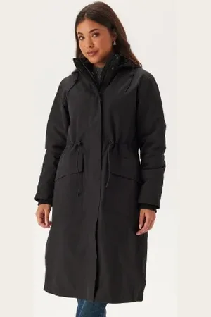 SELECTED Slflizzi Technical Coat 36