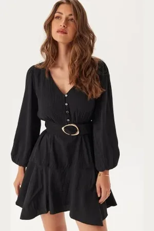 Forever New Danica Crinkle Textured Mini 36