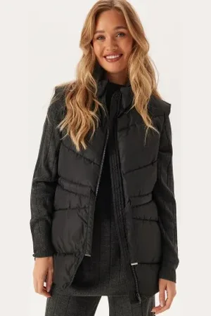 VILA Vibumble S/L PADDED VEST PADDE 38