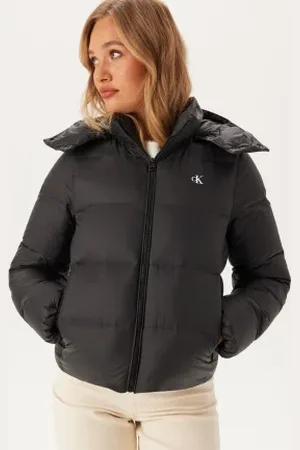Calvin Klein Mw Down Short Puffer XL