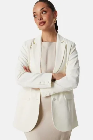 BUBBLEROOM Oversized Blazer 34