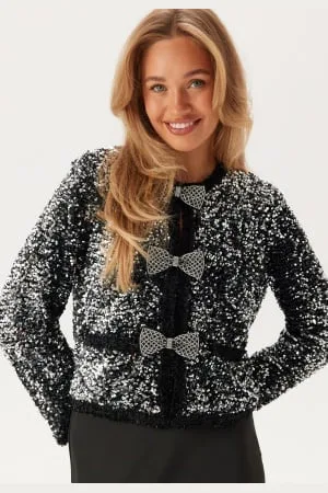 Y.A.S Bow Ls Jacket XS