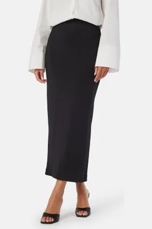 SELECTED Slfshelly Mw Ankle Skirt XL