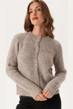 ONLY Onlmaggie Life Ls O-neck Cardi S