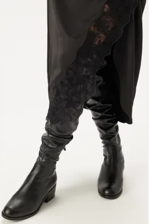 Steve Madden Courtside Overknee Boots 36