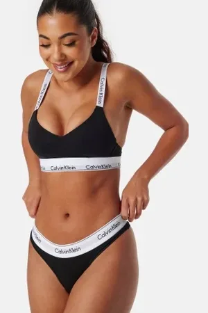 Calvin Klein Light Lined Bralette XS