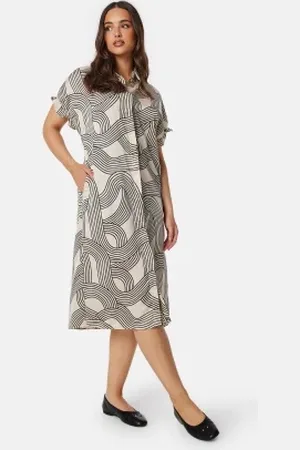 Object Objjulia Ss Shirt Dress 34