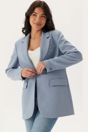 SELECTED Slfrita-freia Ls Long Blazer 34