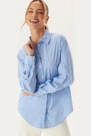 Object Objtutta Lo L/S Shirt 36