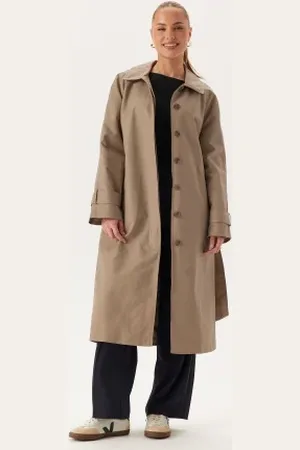 Object Objvega L/S RE LONG COAT RE L 34