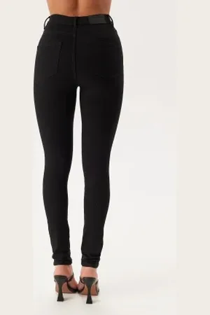 BUBBLEROOM High Push Up Superstretch Jeans 34