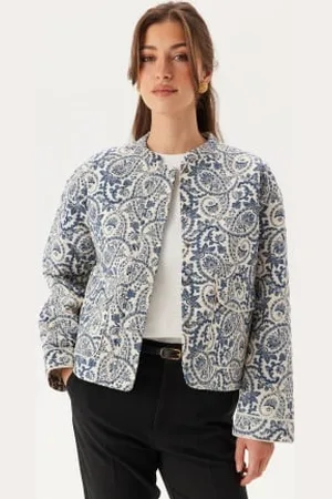 ONLY Onlhallie Quilted Jacket M