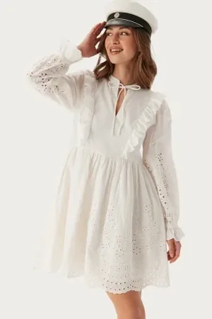Y.A.S Luma Ls Dress 34
