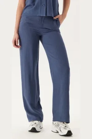 Object Objsanne Aline Wide Pant 34