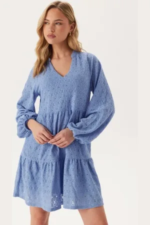 Object Objlaila Gia L/S RE SHORT DRES XS