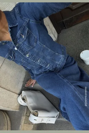 ONLY Onlwonder Denim Jacket XS
