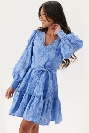 SELECTED Sflcalli-Sadie Short Dress 38