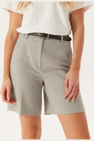 SELECTED Slfrita Hw Shorts Mel 34
