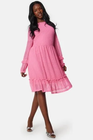 ONLY Onlnaja L/S Baloon Dress XS