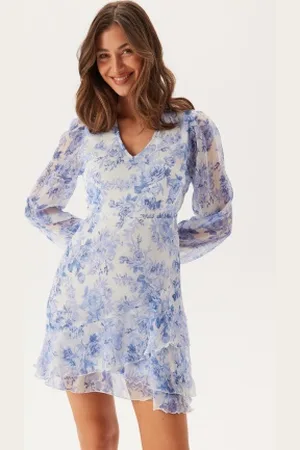 ONLY Onlmiriam Life L/S LAYERED DRESS M