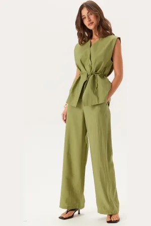 Object Objyui Hw Wide Pants 137 34