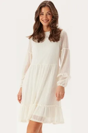 ONLY Onlnaja L/S Baloon Dress XS