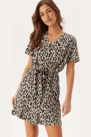 Object Objkarina S/S RE SHORT DRESS 36