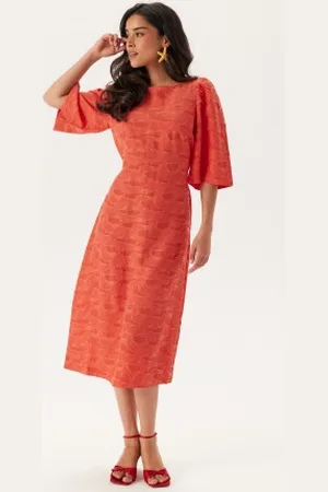 Object Objsuki 3/4 DRESS 137 DRESS 13 34