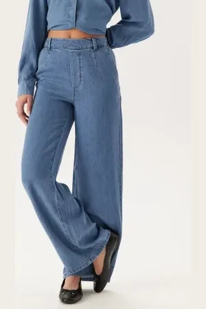 Object Objframe Lisa Wide Mw Pants XS