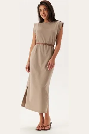 Pieces® Pcchilli Summer Sl Ankle Dress XS