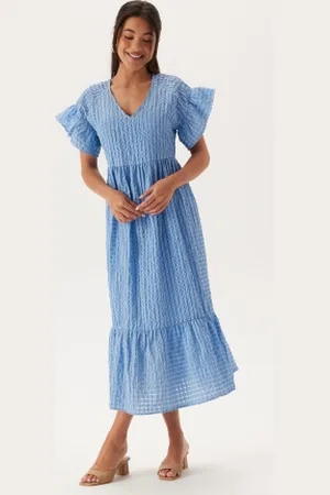 Object Objvita S/S Long Dress 34