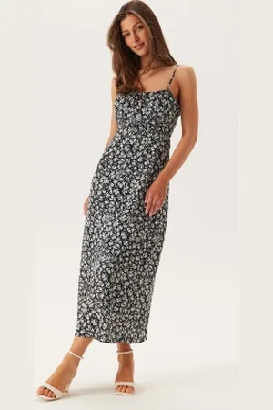 ONLY Onlnelly Life Alexa Midi Dress XS