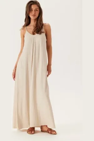Object Objsanne Sl Long Dress 34