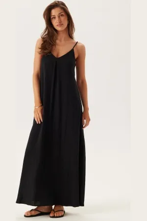 Object Objsanne Sl Long Dress 34