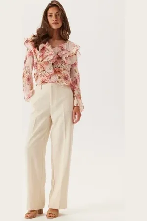Object Sigrid Casual Pant 34