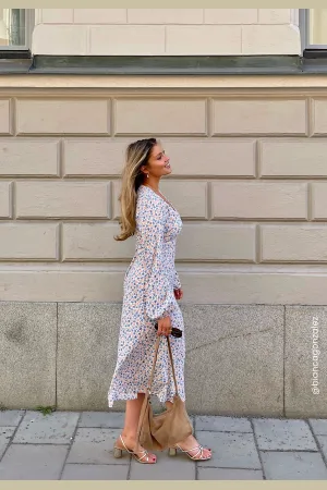 Happy Holly Structured Dress 32/34