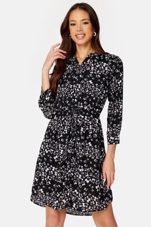 SELECTED Damina 7/8 AOP Dress 36
