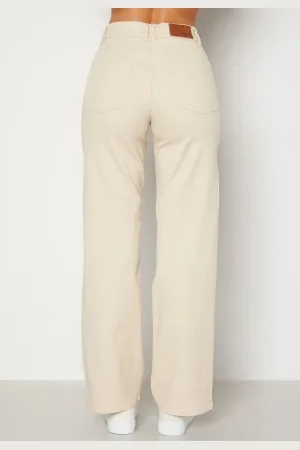 Object Marina MW Twill Jeans L